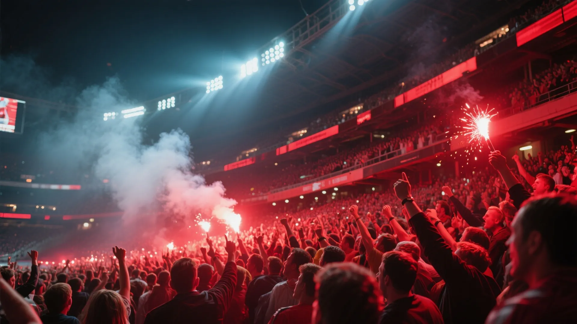 Stadium Atmosphere