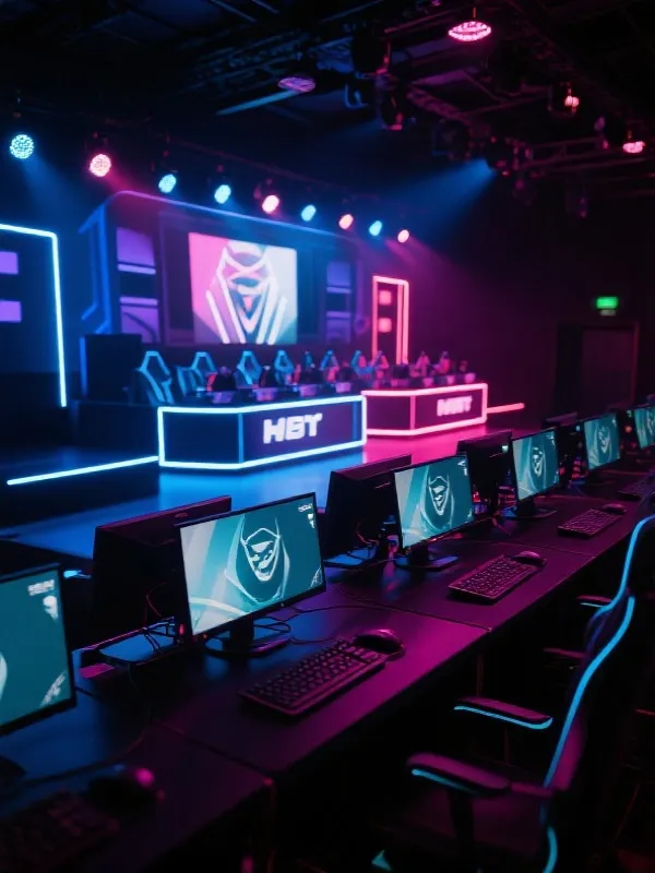 Esports