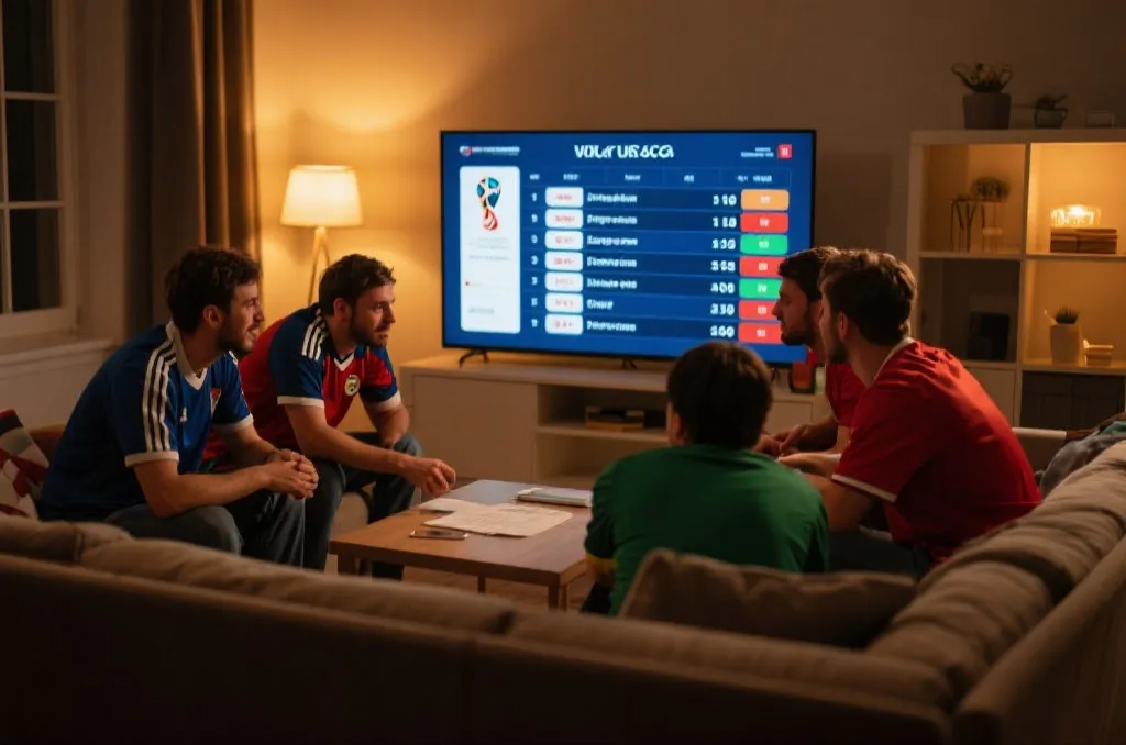 2026世界杯小组赛赛程实时更新：上班族、学生党、海外华人都能稳稳追赛的观赛计划